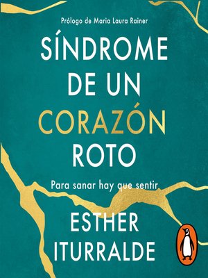 cover image of Síndrome de un corazón roto